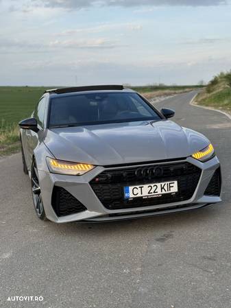 Audi RS7 4.0 TFSI quattro tiptronic - 16