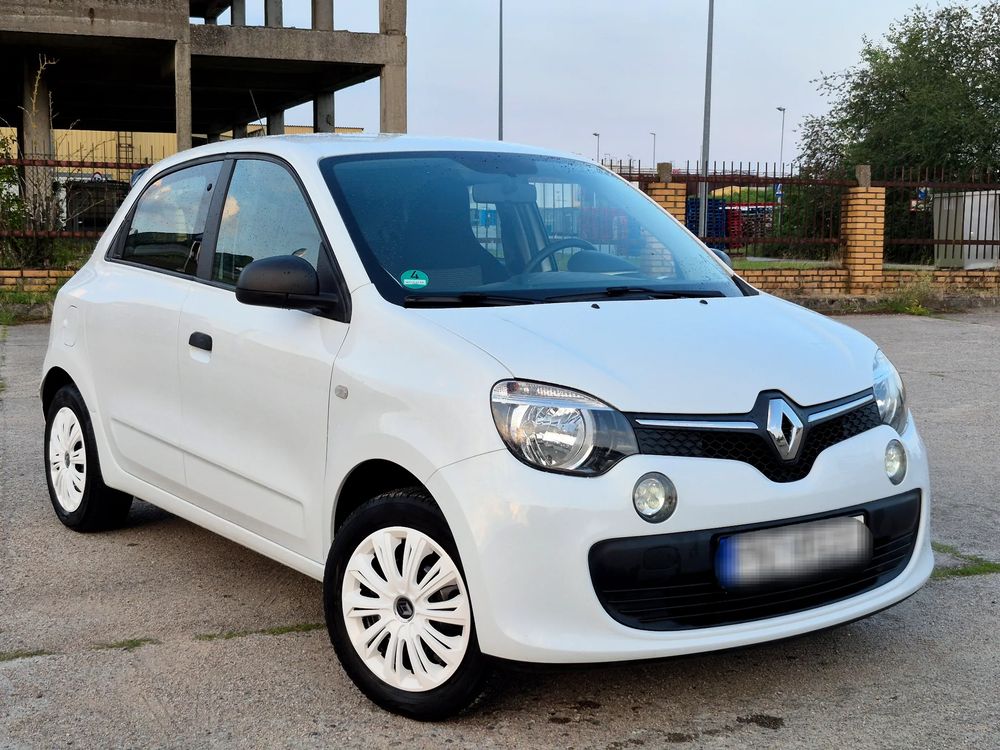 Renault Twingo III (2014-) SCe 70 Start&Stop Intens 2016