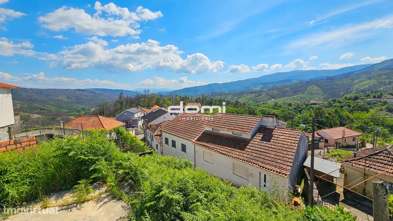 Propriedade com duas Moradias para Reabilitar – Ervilhal, Sul -São Ped-10