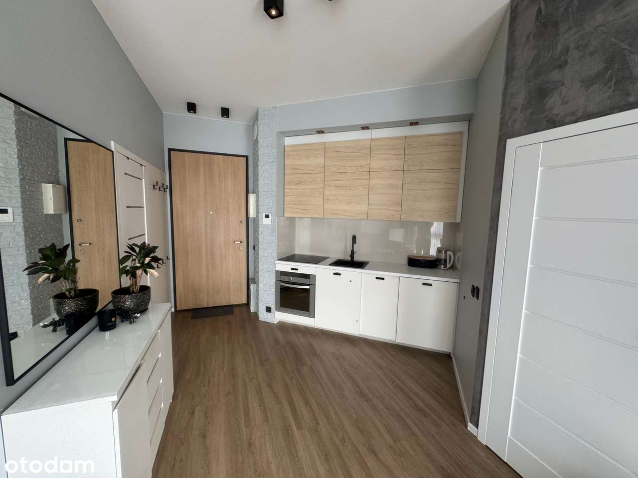 BEZPOŚREDNIO! Komfortowe, jasne 2-pokojowe mieszkanie | Green Mokotów - Pełny obrazek: 4/16