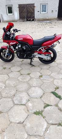 Yamaha FZS - 1