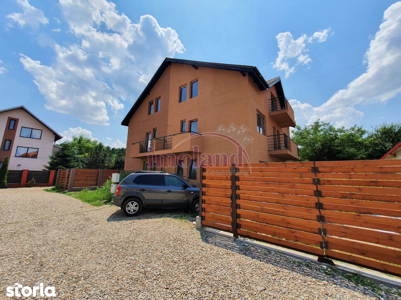 4 Camere Casa De Vanzare Ilfov Judet Corbeanca 5752279 Www Storia Ro