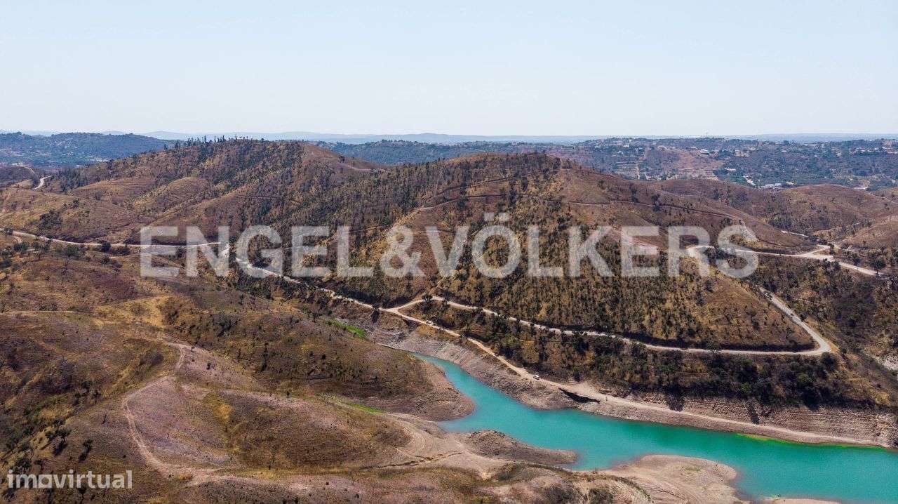 Propriedade 174ha na Barragem do Arade - Grande imagem: 5/11