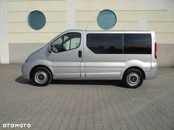 Renault Trafic 2.0 dCi 115 Passenger L1H1 Expression - 5