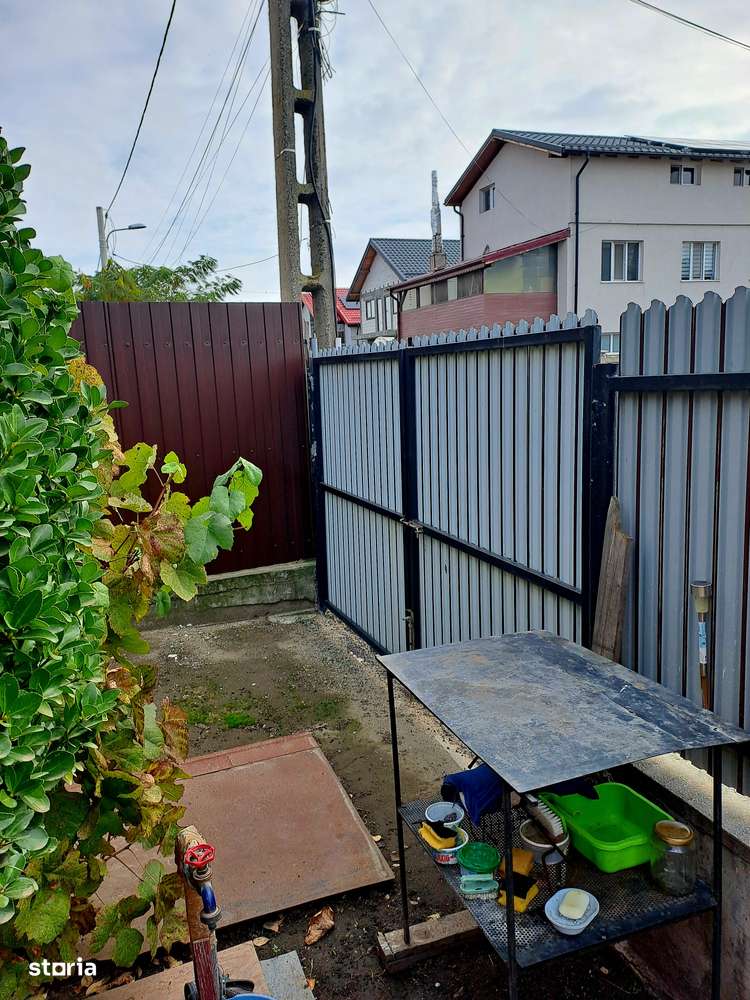 Craiova-Romanești,3camere,buc,baie,toate utilitățile, centrală  gaz-12