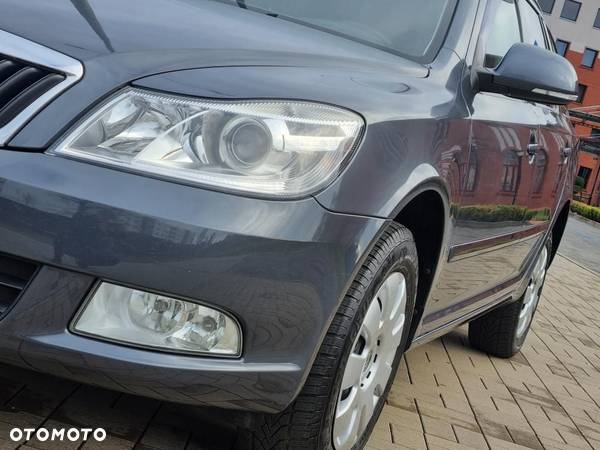 Skoda Octavia 1.9 TDI Adventure 4x4 - 9