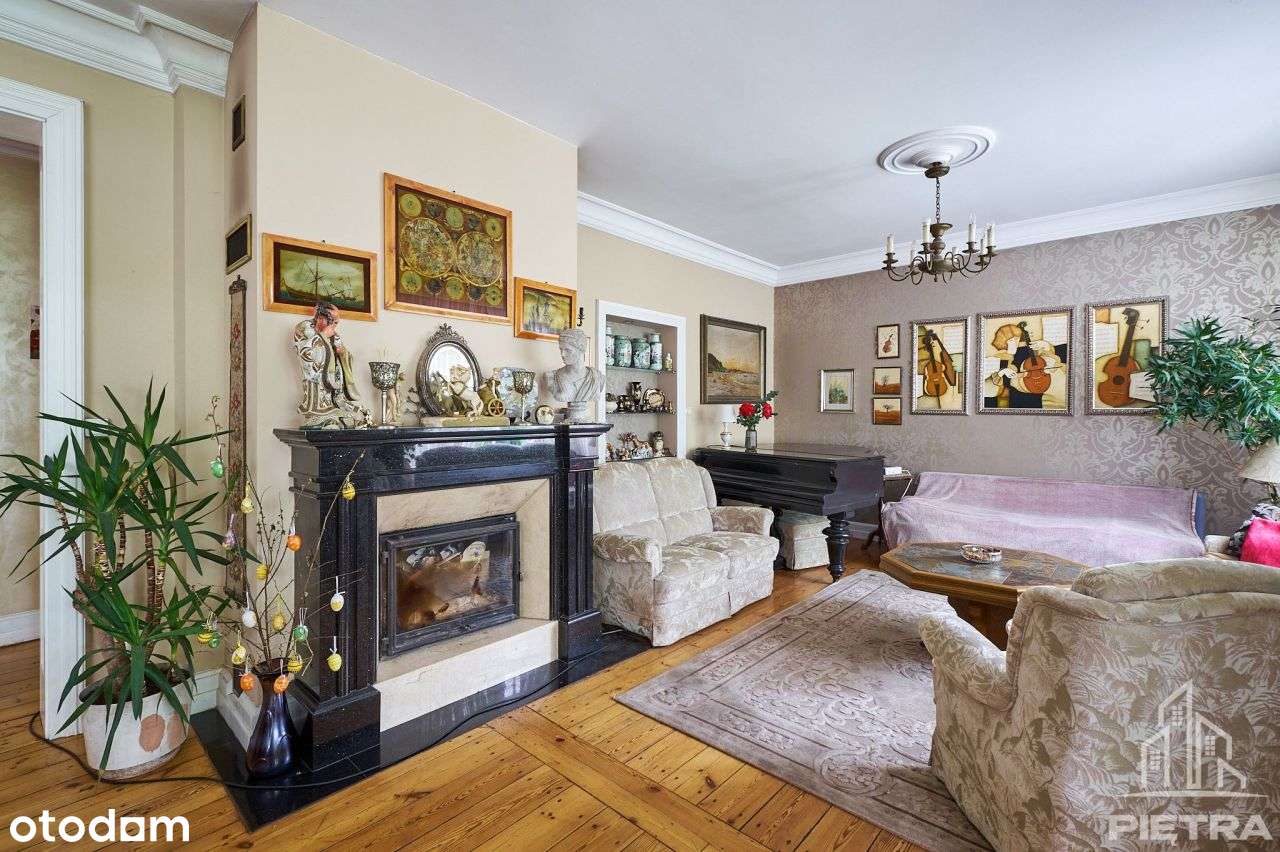 Willa z Historią w Brwinowie - Pełny obrazek: 4/16