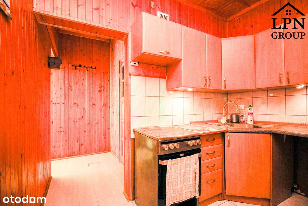 Mieszkanie z ogródkiem Targowisko-12