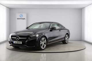 Mercedes-Benz C 220 d Aut.