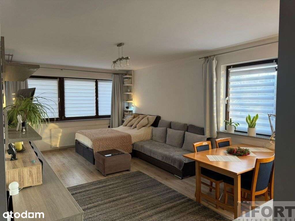 Wyjątkowe 2-pokojowe mieszkanie na Warszewie !!!-0