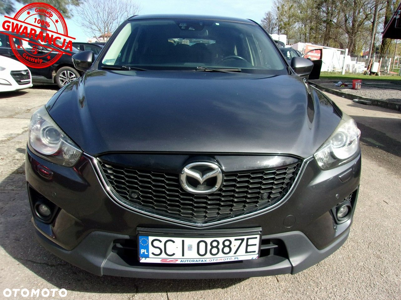 Mazda CX-5 - 3