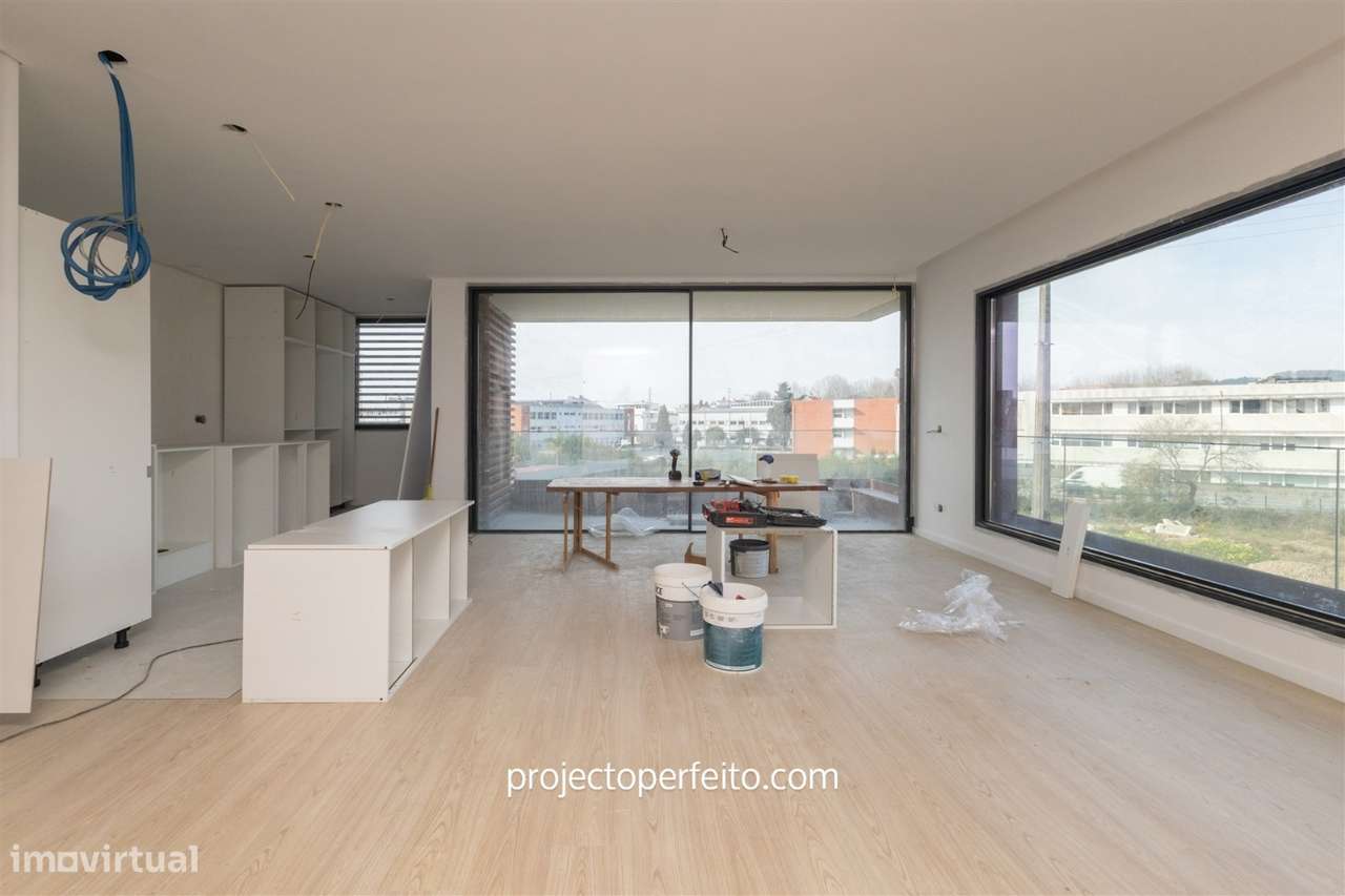 Apartamento T2 Venda em Santa Maria de Lamas,Santa Maria da Feira - Grande imagem: 4/15