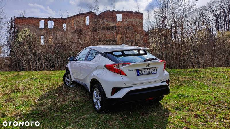 Toyota C-HR 1.2 T Comfort - 5