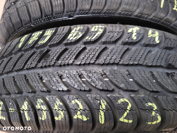 175/65r14 82T (Z1552/23)003 2szt 7mm Eskimo S3+ SAVA ZIMOWE - 5