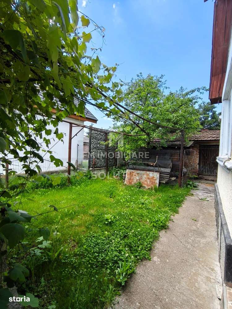 Casă cu teren 267 mp | Zona Alba Iulia | Baia Mare-8