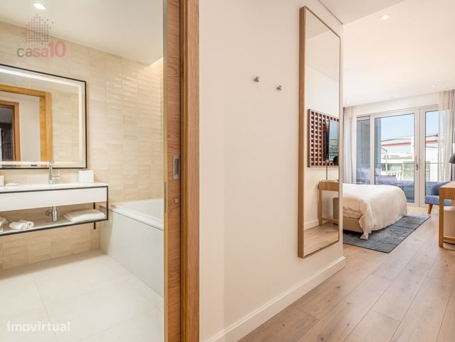 Vende-se ApartamentoT3 em Empreendimento de Luxo, Lisboa-12