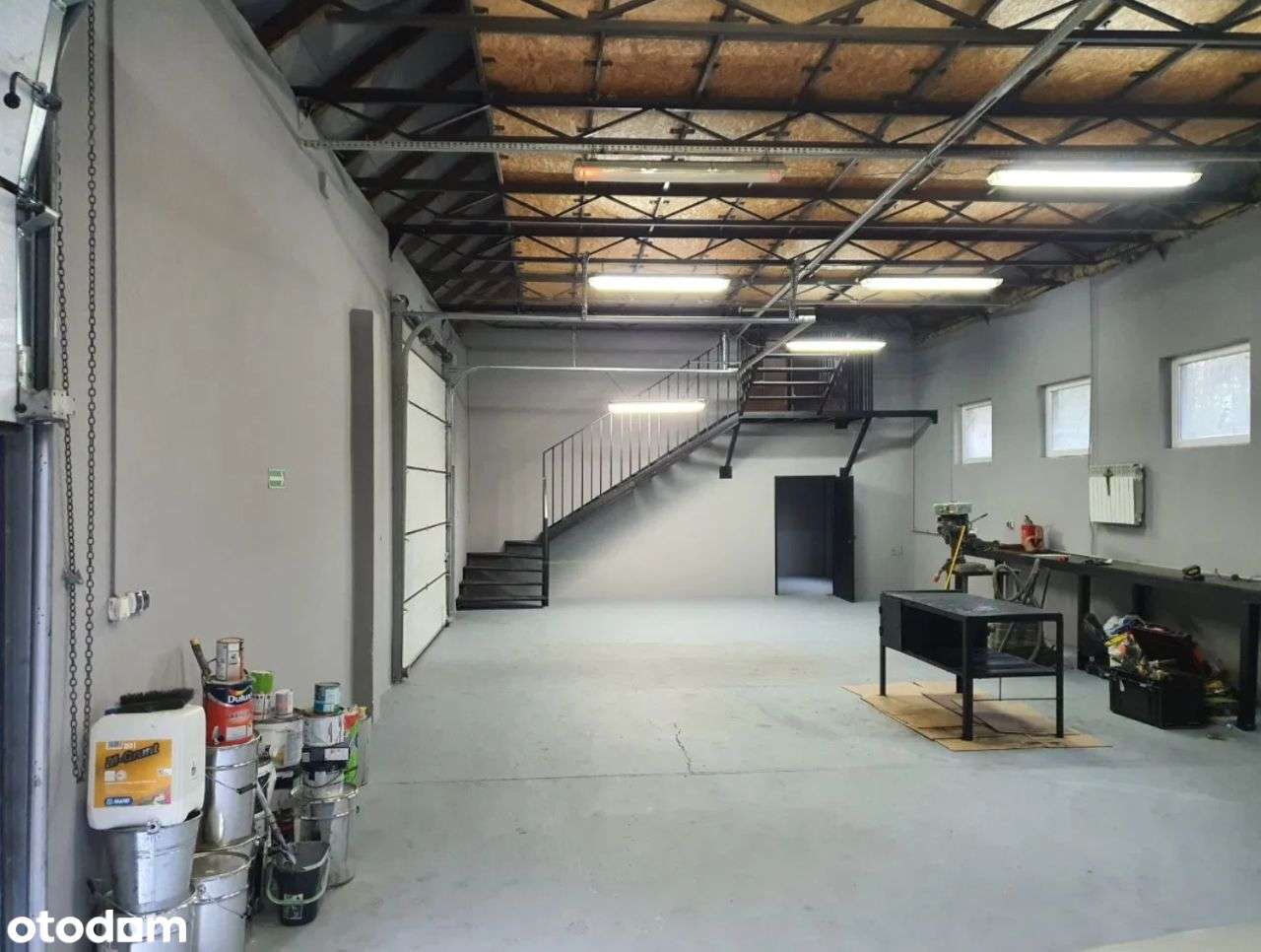 Do wynajęci hale-produkcyjno-magazynowe-biuro+plac - Pełny obrazek: 5/15