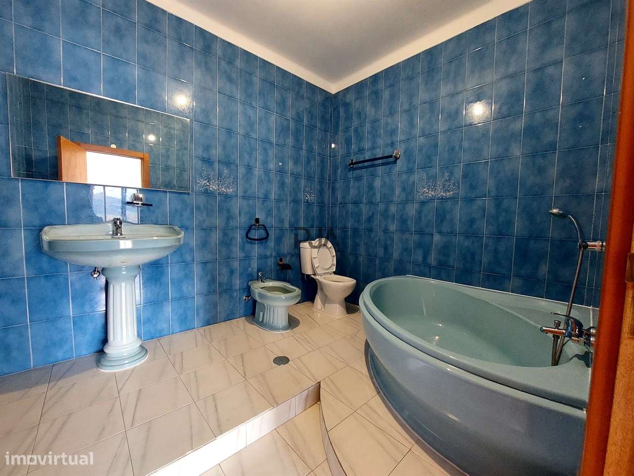 Andar moradia T4 em Mangualde - Grande imagem: 5/15