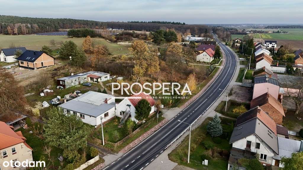 Dom z dużym zapleczem warsztatowym! Do negocjacji! - Pełny obrazek: 2/13