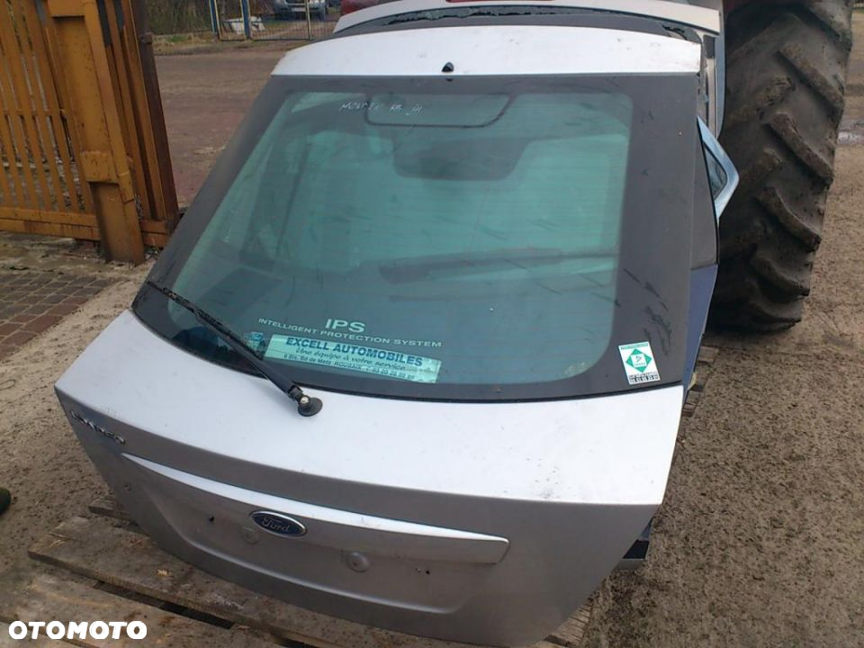 KLAPA TYLNA FORD MONDEO MK3 HB - 2