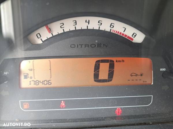 Piese/Dezmembrez Citroën C3 motor 1.4 benzină - 9