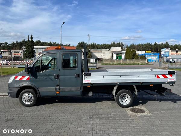 Iveco Daily 35C17 Doka Dubel Kabina Brygadówka 7-miejsc Import DE - 2