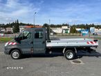 Iveco Daily 35C17 Doka Dubel Kabina Brygadówka 7-miejsc Import DE - 2