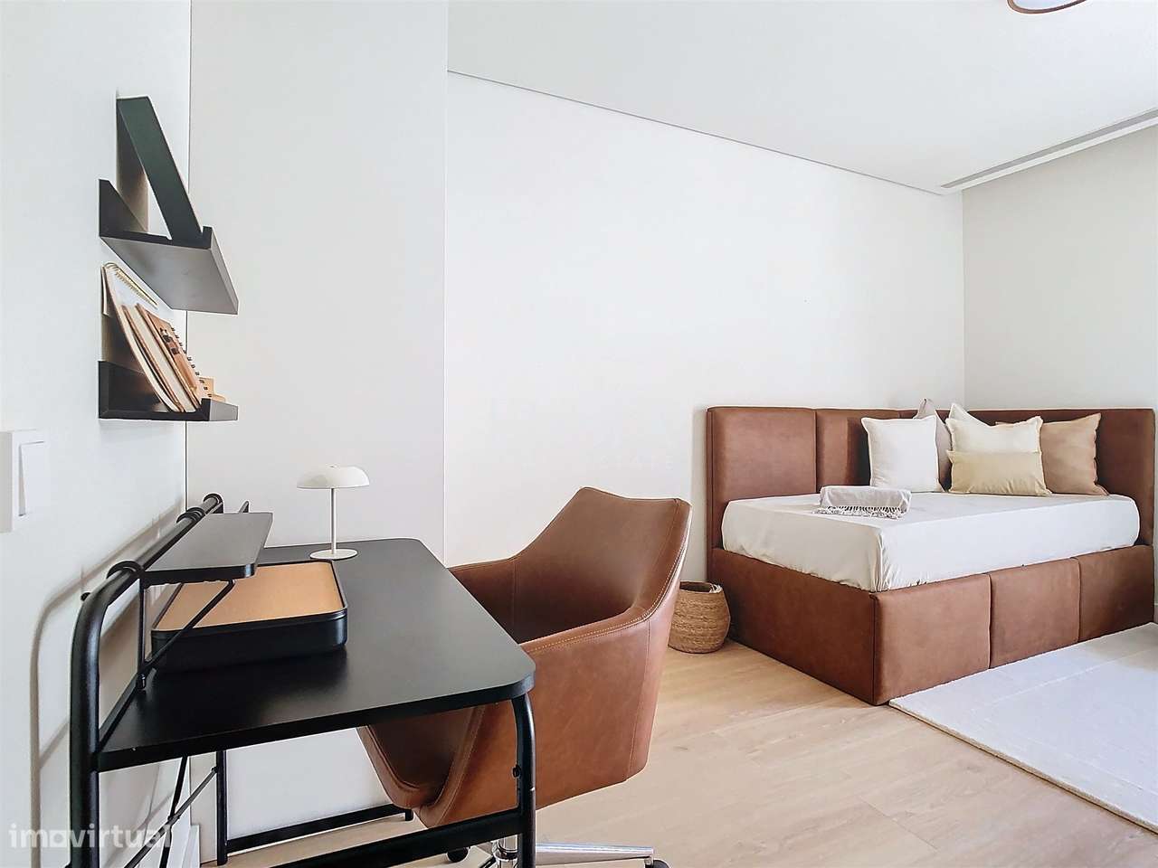 Apartamento T3 com Vista Mar em Canidelo, Vila Nova de Gaia-19