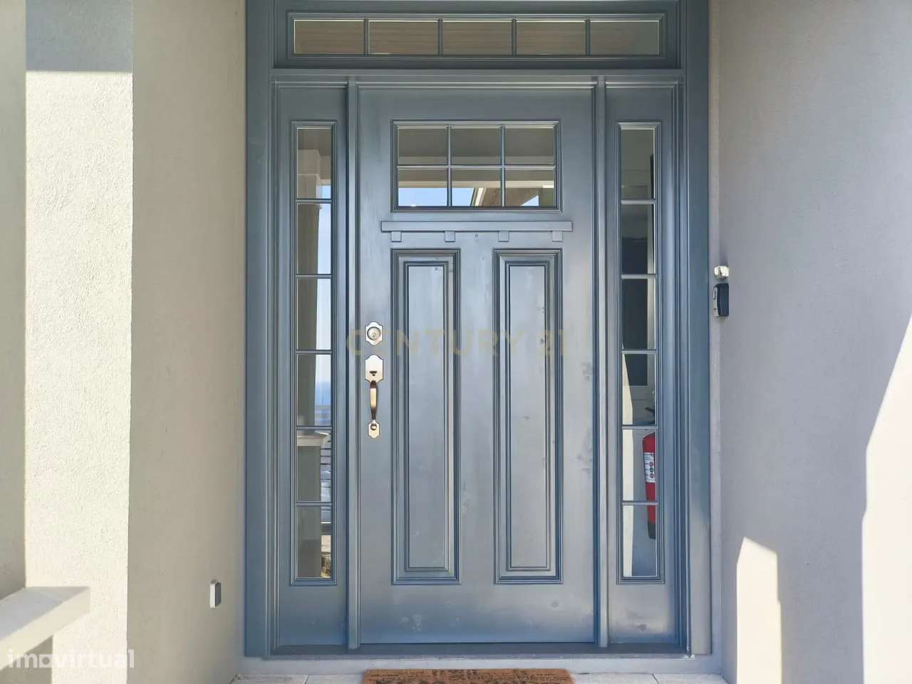 Moradia Moderna com Piscina + Apartamento Independente | Construção 20 - Grande imagem: 5/60