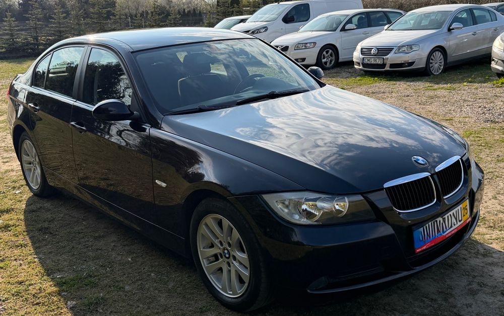 BMW 3 Series E90/E91/E92/E93 2007