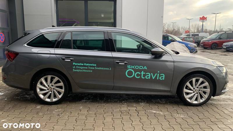 Skoda Octavia 1.5 TSI e-Tec Style DSG - 2