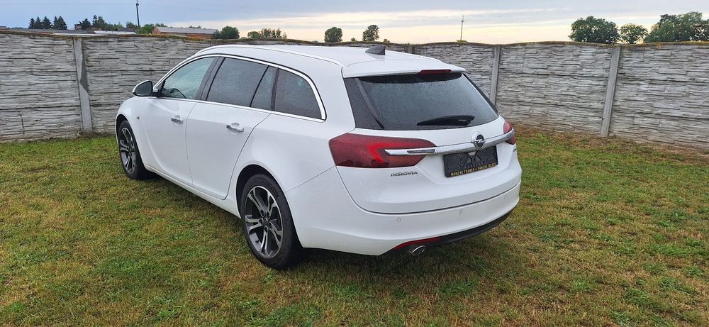 Opel Insignia A 2015