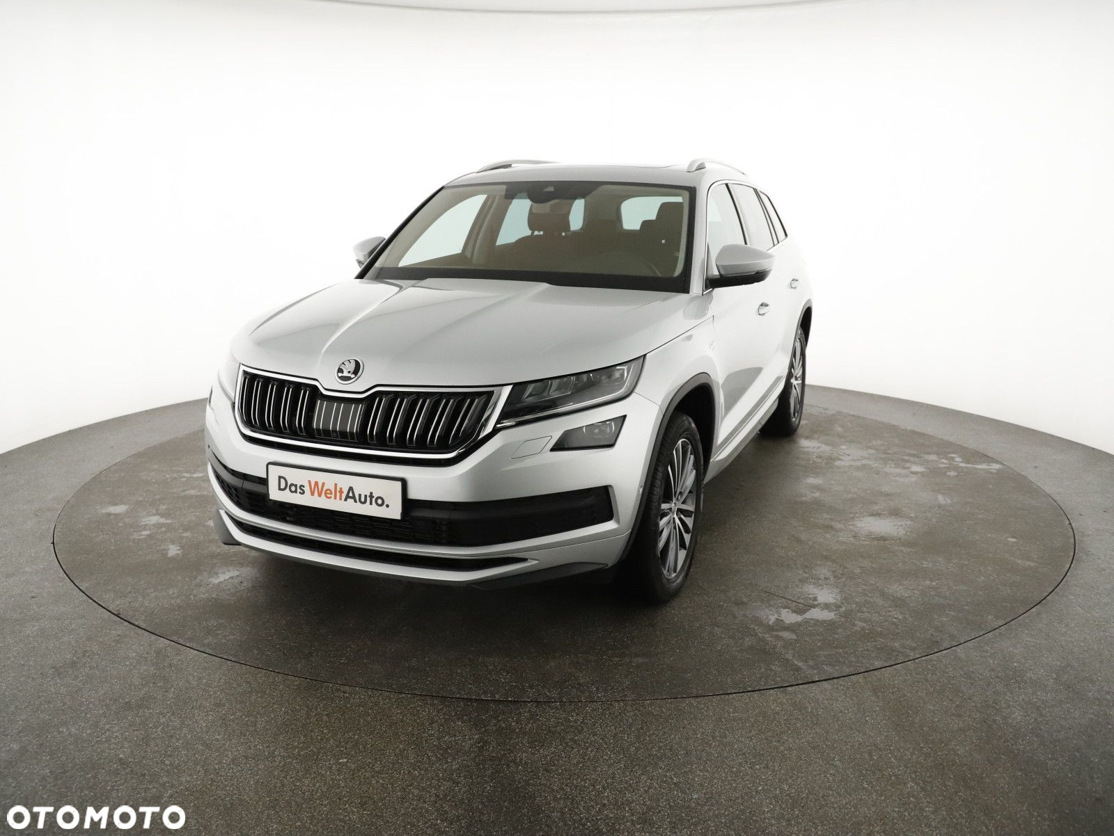 Skoda Kodiaq 2.0 TDI 4x4 L&K DSG - 28