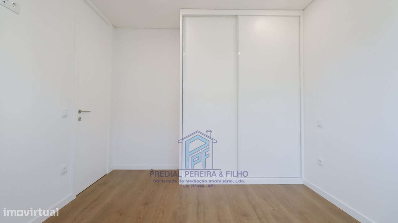 Apartamento T1 - Rio Tinto - Rebordãos | Próx. Areosa-19
