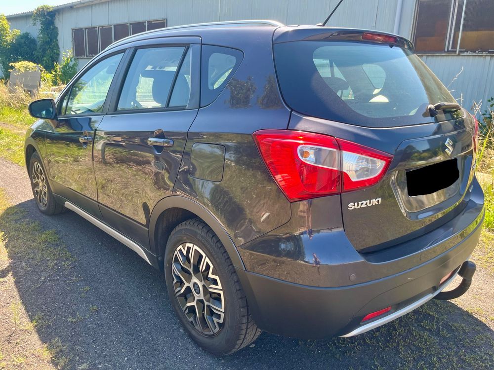 Suzuki SX4 1.6 DDiS 4x4 Comfort+ 2015