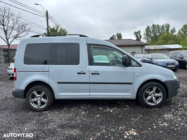 Volkswagen Caddy 1.9 TDI DPF DSG Life (5-Si.) - 14