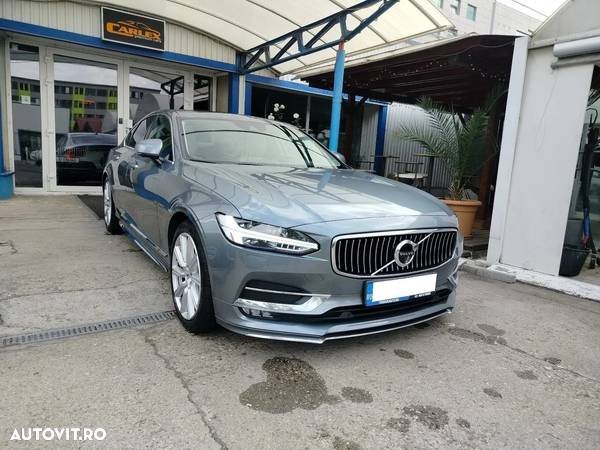 Volvo S90 D5 AWD Inscription - 2