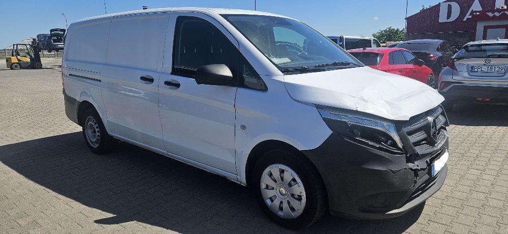 Mercedes-Benz Vito 2021