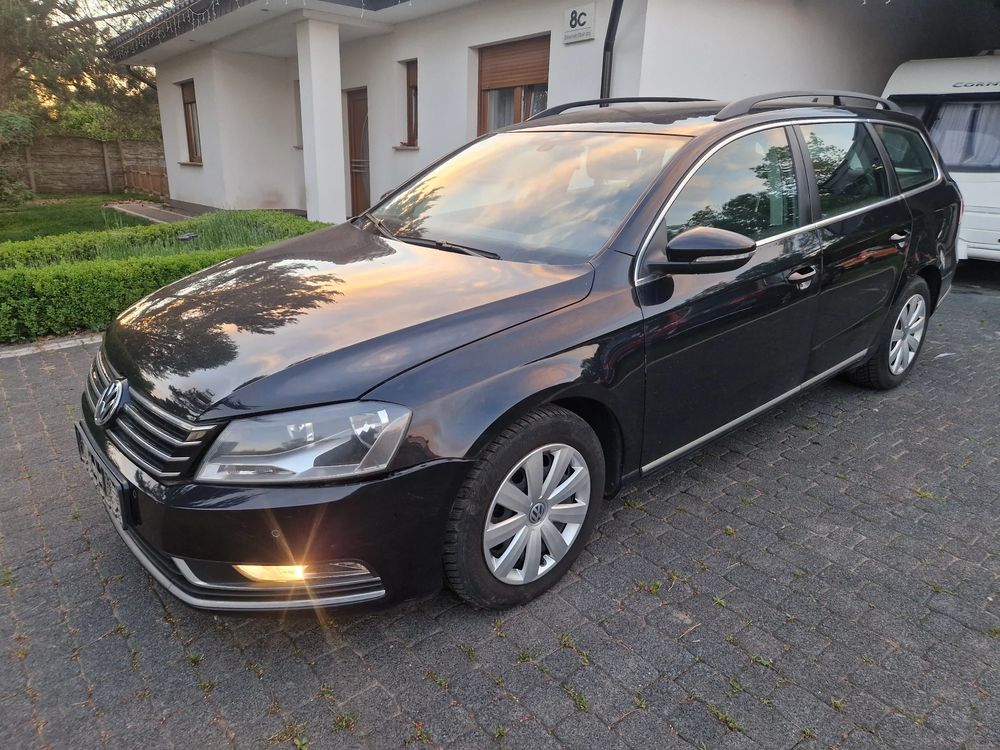 Volkswagen Passat B7 2.0 Blue TDI SCR Comfortline 2013