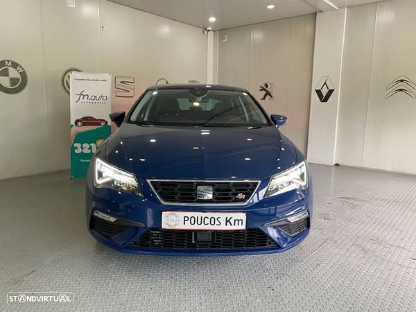 SEAT Leon 2.0 TDI FR DSG S/S - 4