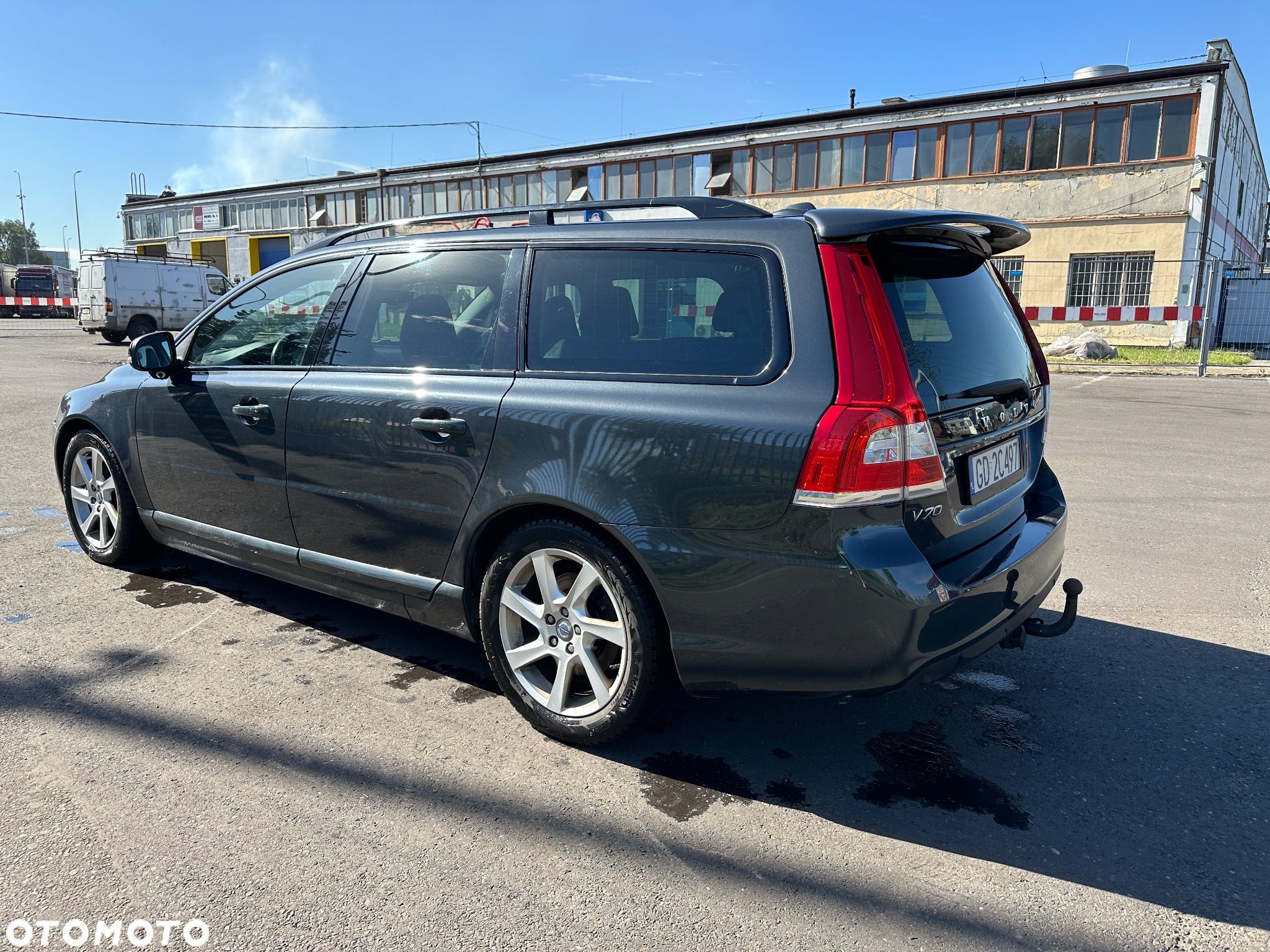 Volvo V70 D2 Summum - 1