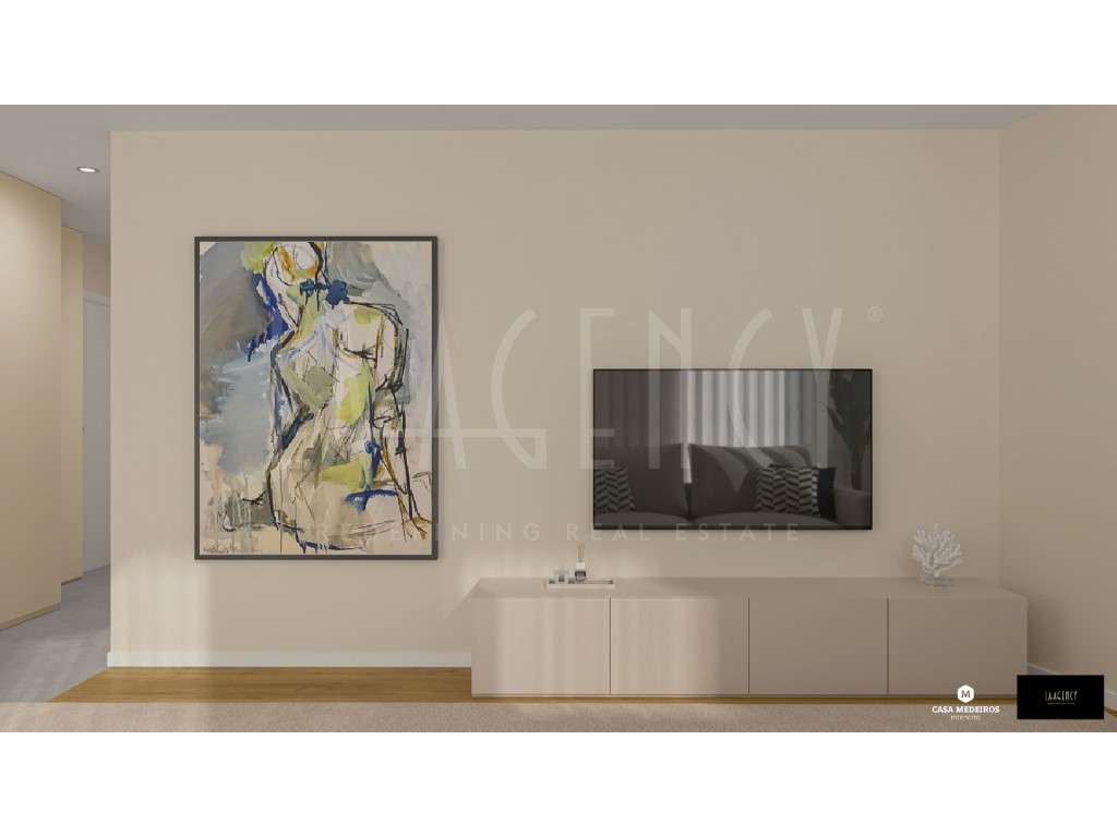 T1 Novo com Jardim no Polo Universitário do Porto - Grande imagem: 4/22