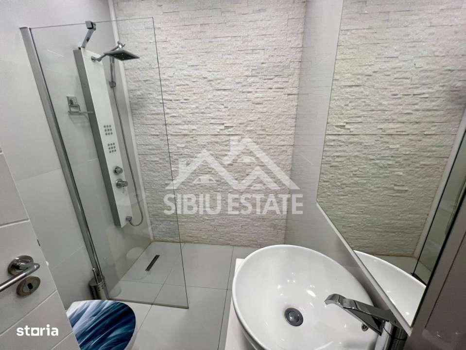 Spatiu comercial LA PRET DE APARTAMENT in Sibiu cu s. utila 56 mp.- Zo-5
