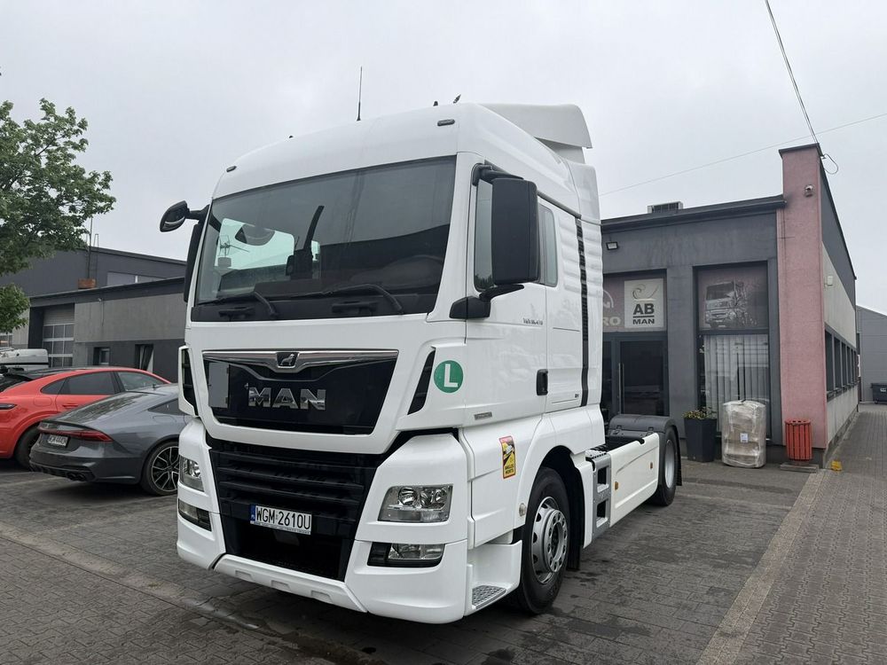 MAN TGX 2020