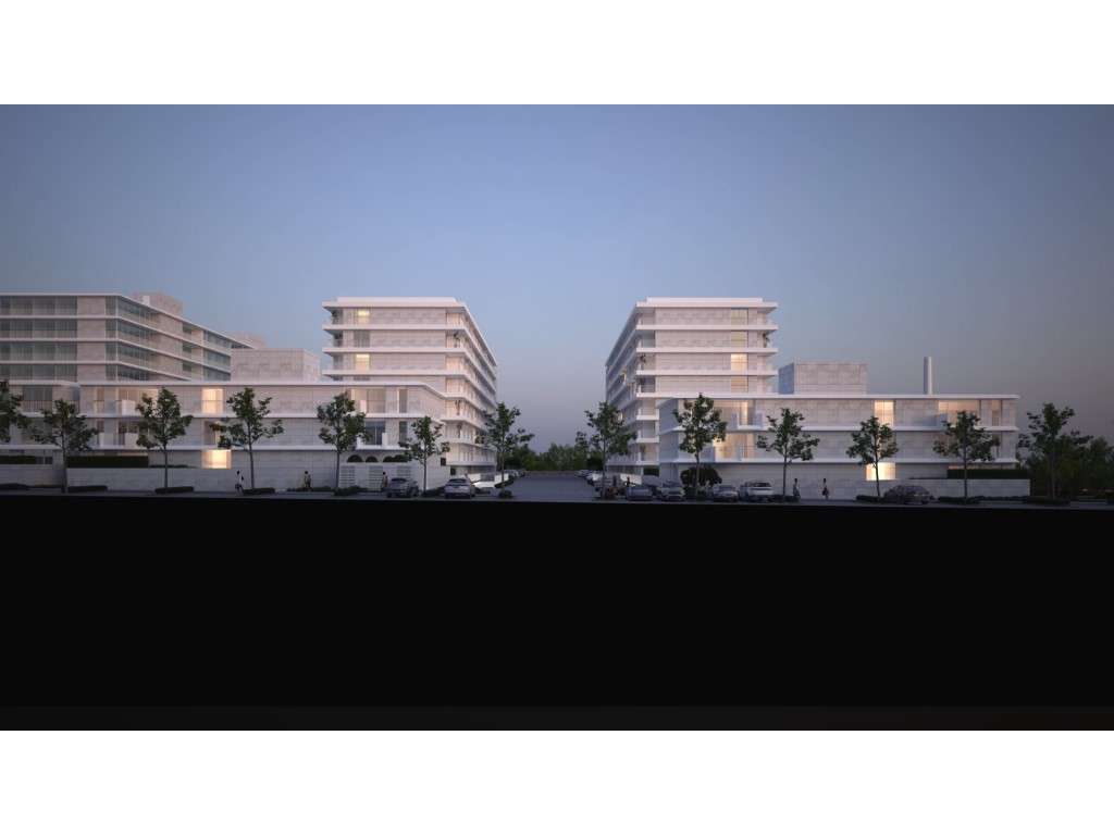 Apartamento T4 no THE GARDEN - Porto-27