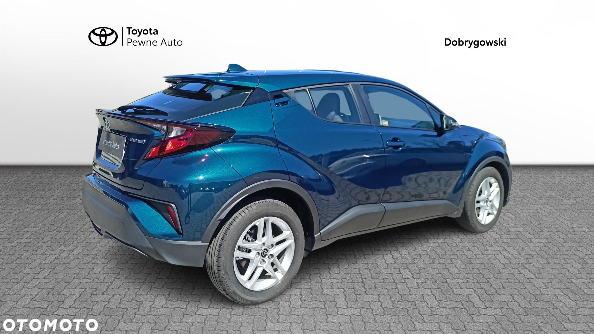 Toyota C-HR - 5