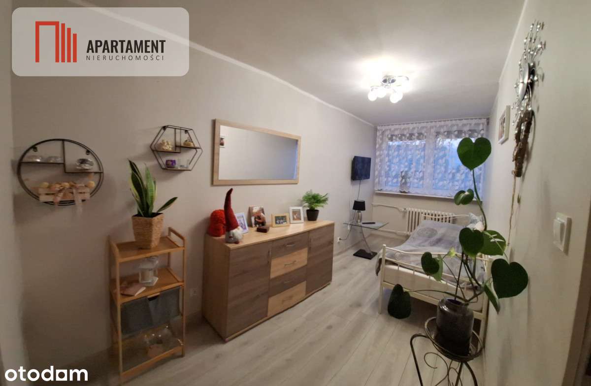 ładne 3-Pokojowe Mieszkanie W Nakle - Pełny obrazek: 5/8