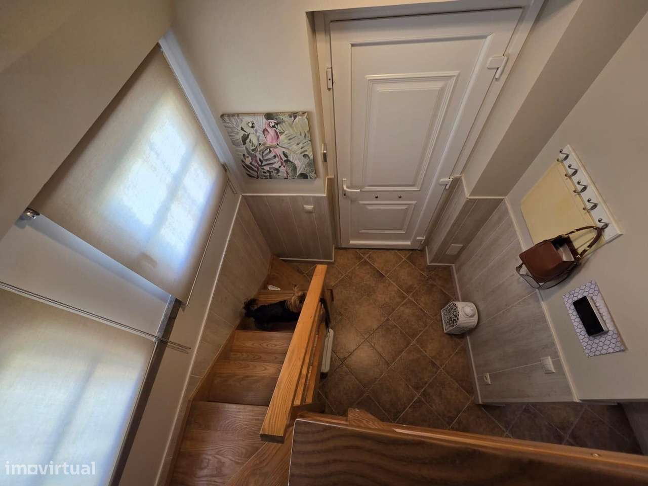 Moradia T2+1 com Anexo Independente, Jardim e Garagem – Rinchoa-36