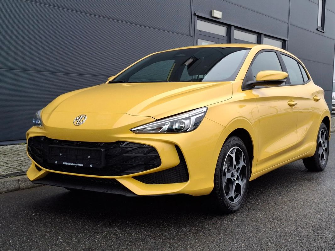 1.5 l 115 KM Excite Żółty