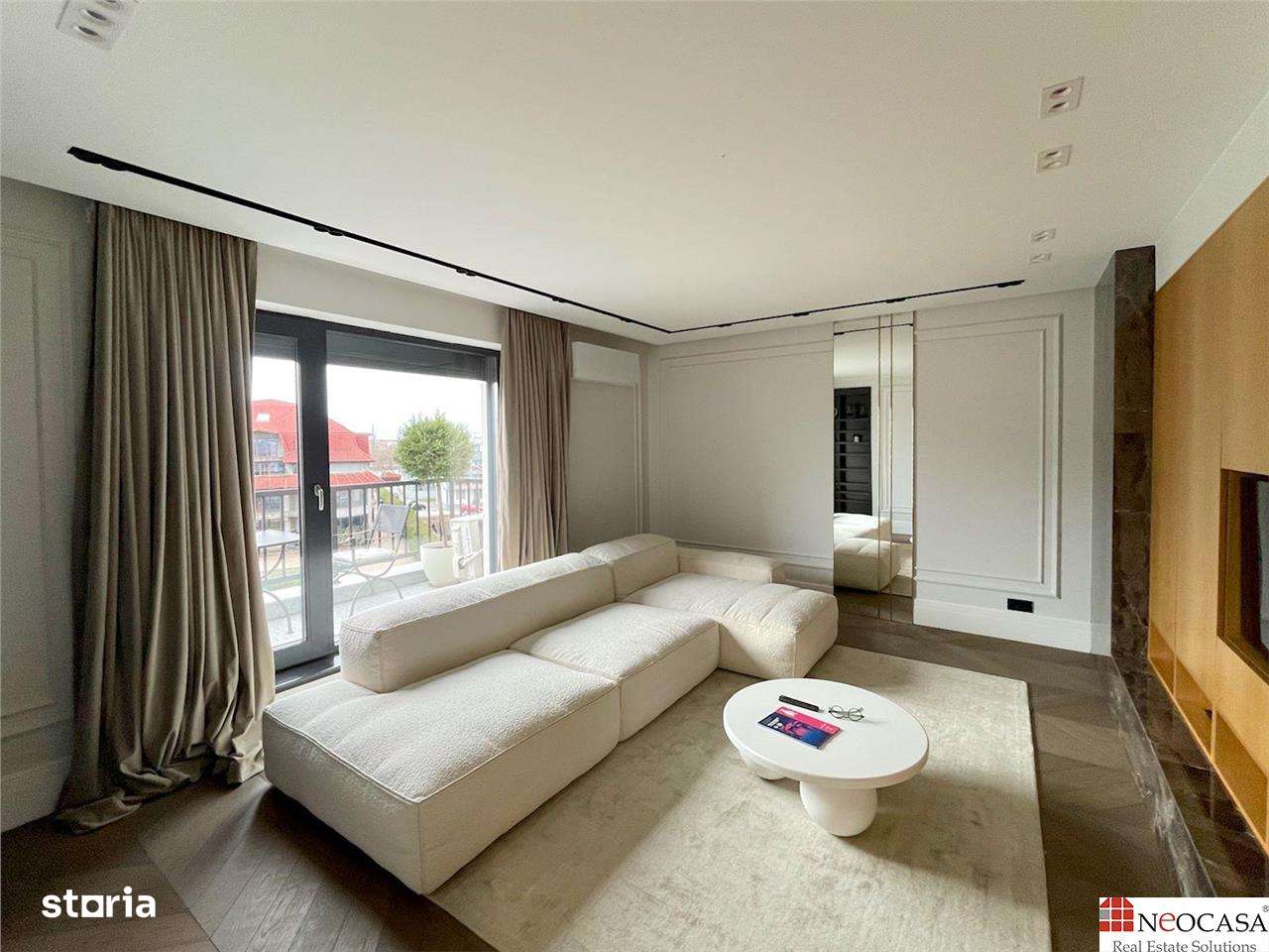 Apartament superb - 4 camere, 2 locuri de parcare incluse - Imagine principală: 4/17